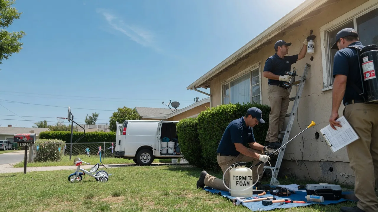 Emergency Pest Control in Paradise Valley, AZ near me